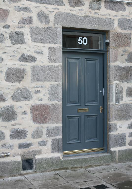 Serviced Apartments: Charlotte Street Aberdeen