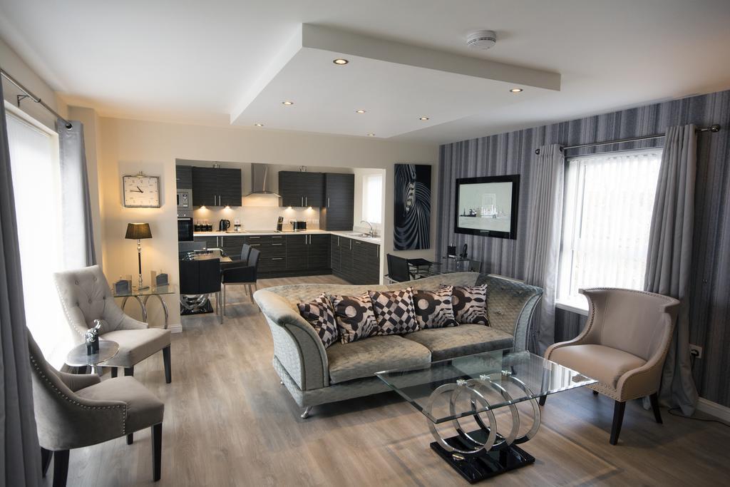 Oakhill Centre Ruthrieston Apartment *