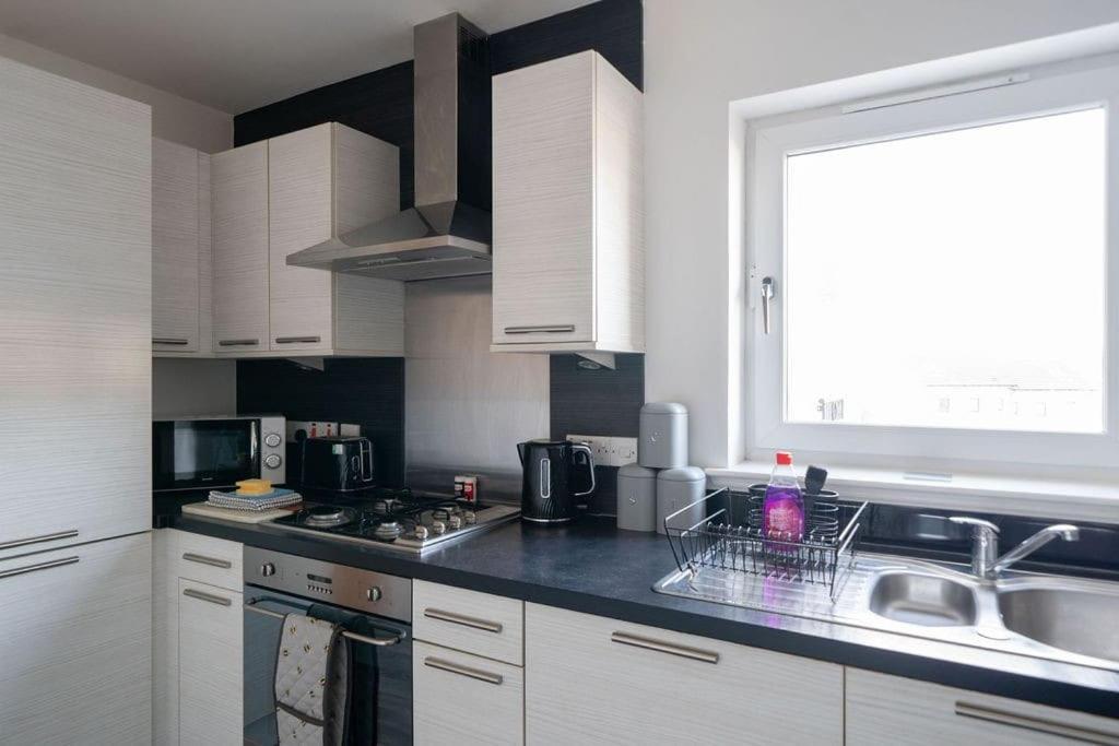 Hope House - 2 Bedroom Flat Aberdeen