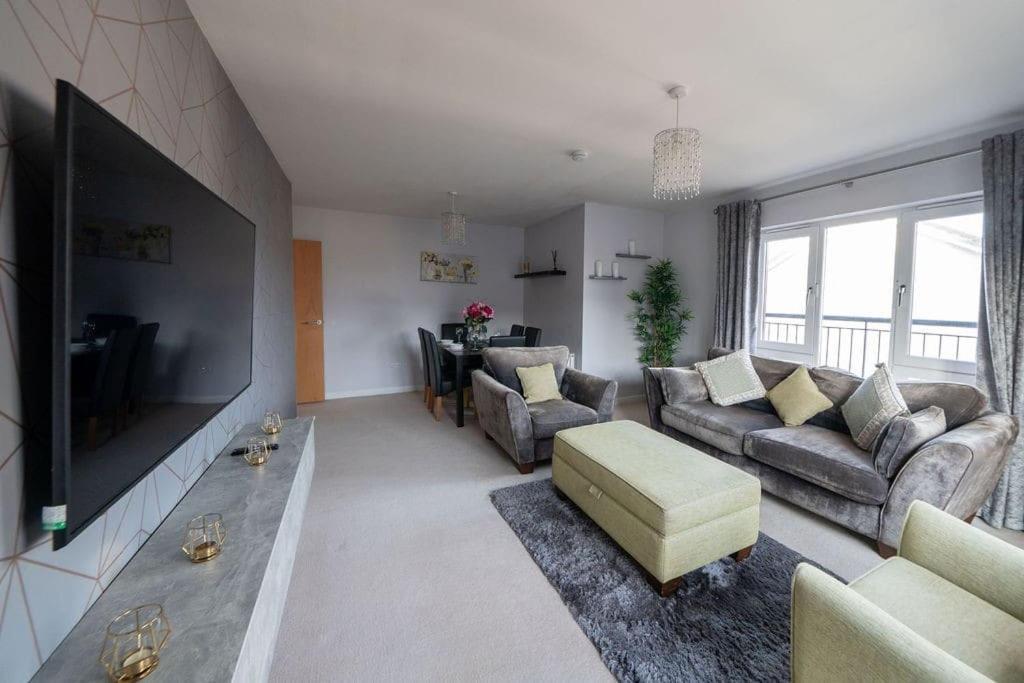 Apartment Hope House - 2 Bedroom Flat Aberdeen