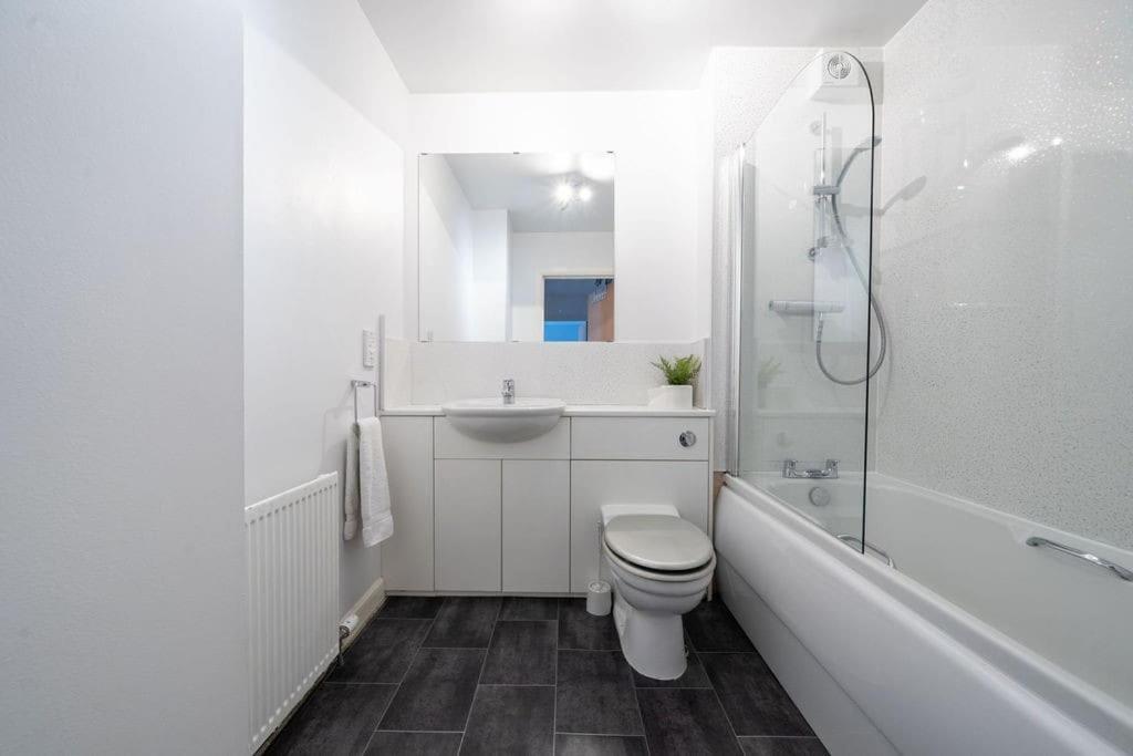 Hope House - 2 Bedroom Flat Aberdeen