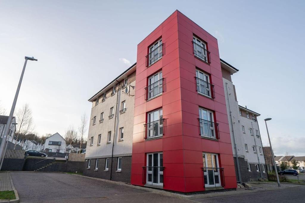 Hope House - 2 Bedroom Flat Apartment Aberdeen