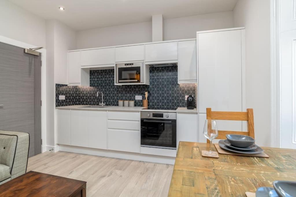 * Ground Floor * The Grove * Apartment Aberdeen