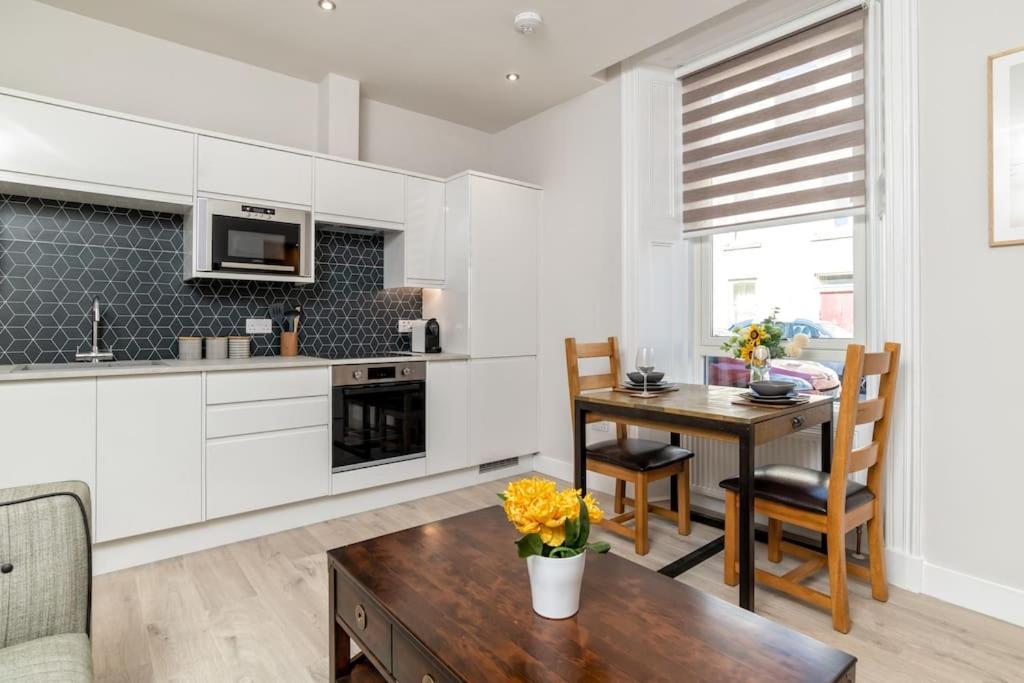* Ground Floor * The Grove * Apartment *