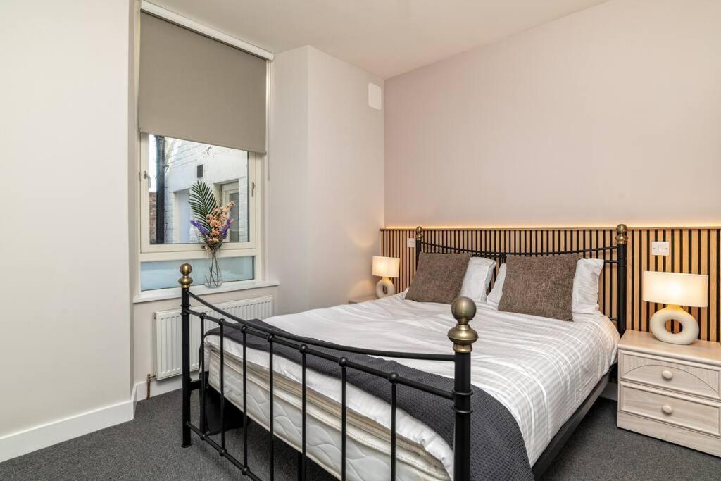 * Ground Floor * The Grove * Apartment Aberdeen