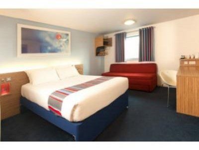 Hotel Travelodge Justice Mill Lane Aberdeen
