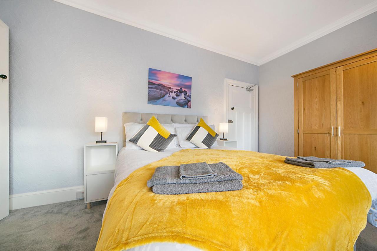 Constancevilla B8 - Grampian Lettings Ltd Aberdeen