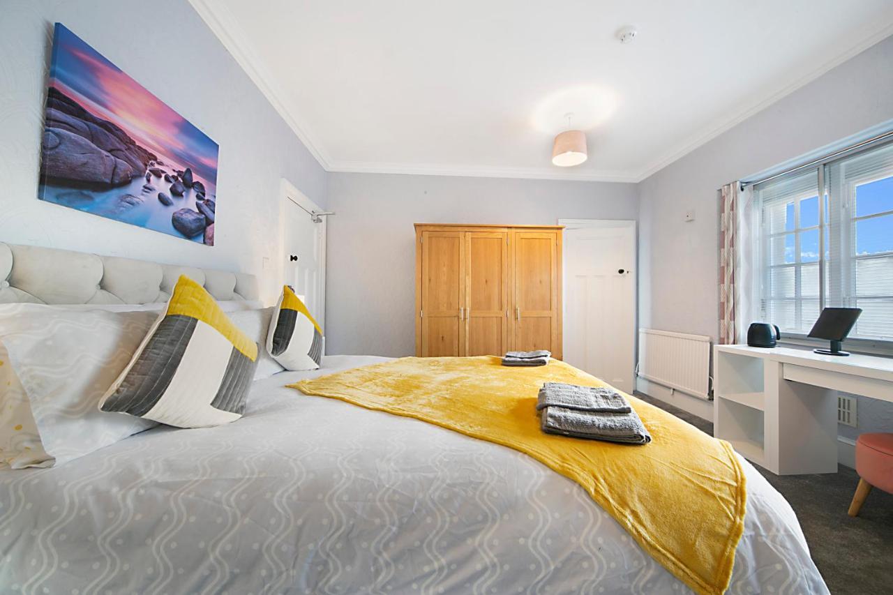 Constancevilla B8 - Grampian Lettings Ltd *