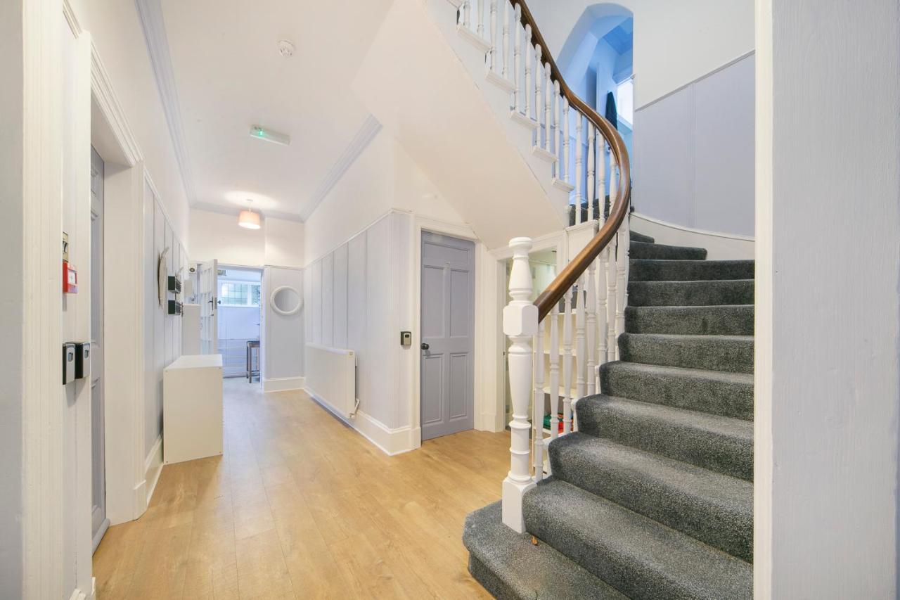 Guest house Constancevilla B8 - Grampian Lettings Ltd Aberdeen