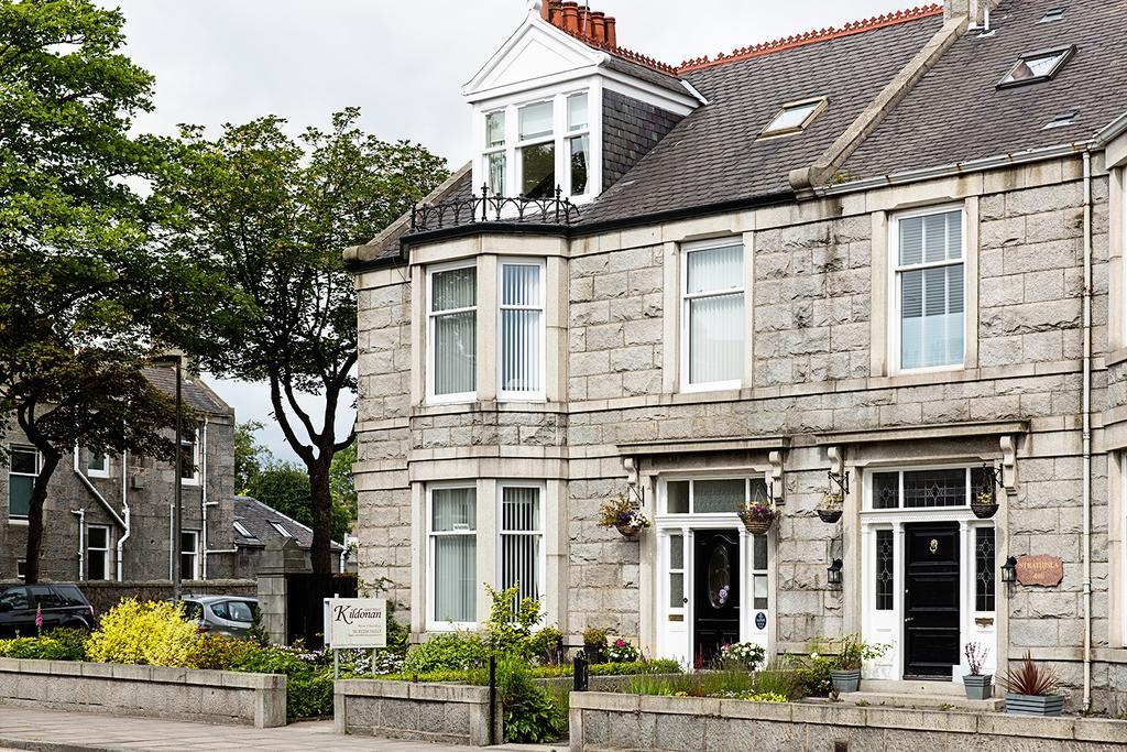Guest house Kildonan Aberdeen