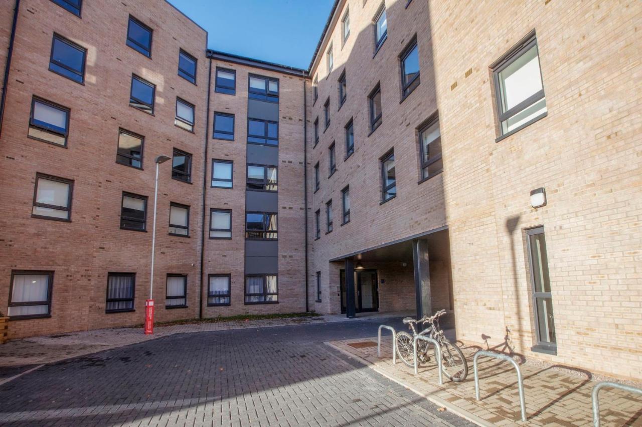 Caledon Court In Aberdeen