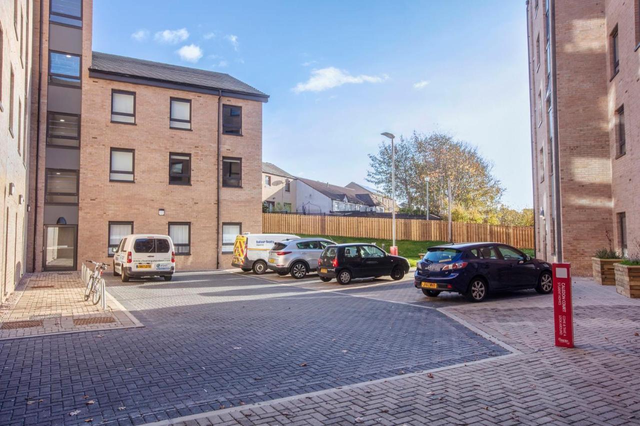Apartment Caledon Court In Aberdeen