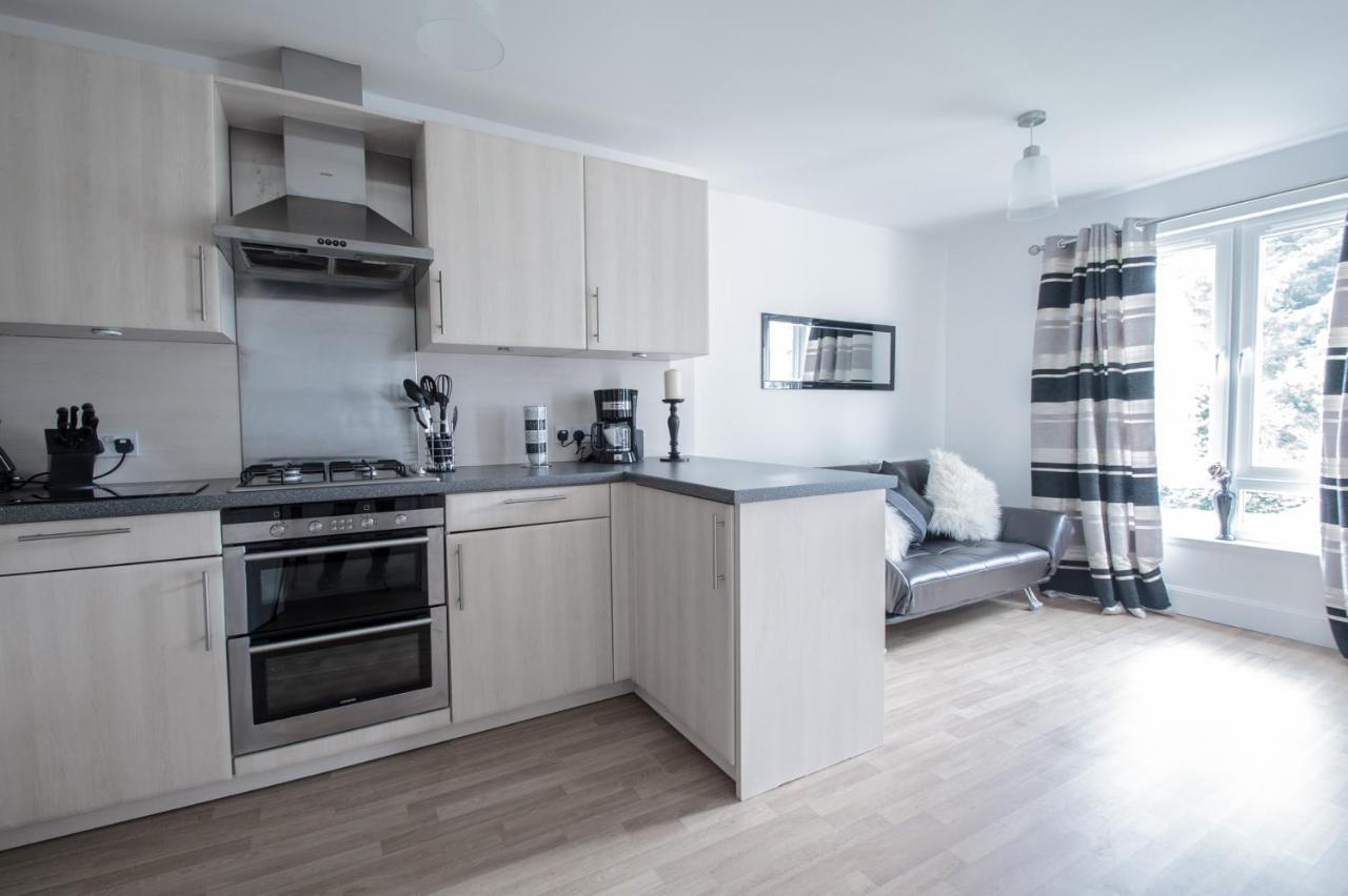 Woodlands Luxury 4 Bedroom Townhouse Cults Apartamento Aberdeen