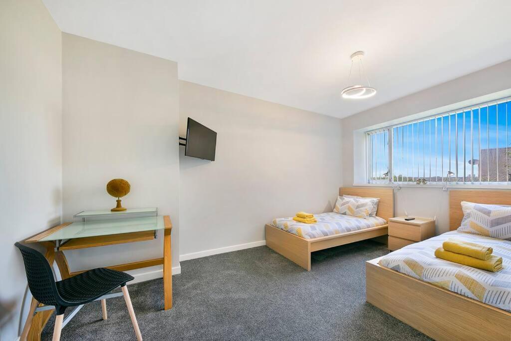 Faulds Crescent ✪ Grampian Lettings Ltd Apartment *