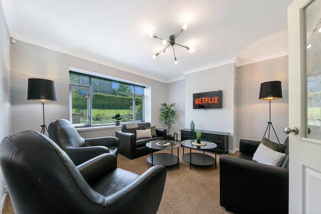 Apartment Faulds Crescent ✪ Grampian Lettings Ltd
