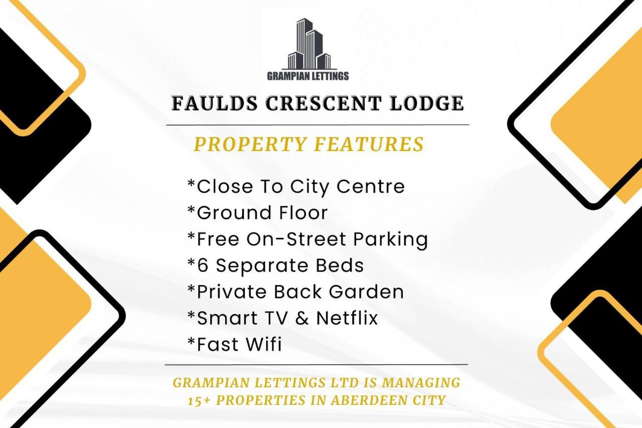 Faulds Crescent ✪ Grampian Lettings Ltd