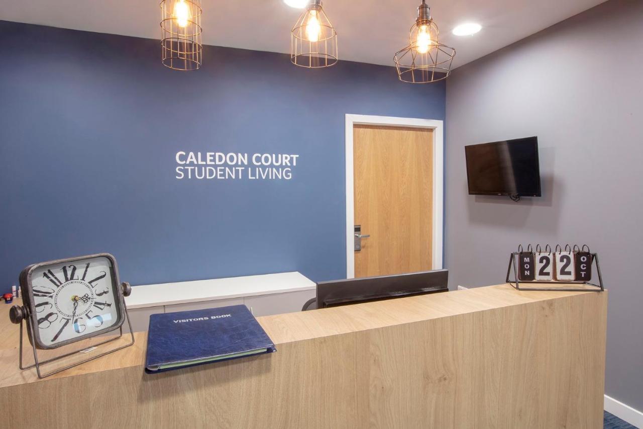 Caledon Court In * Aberdeen