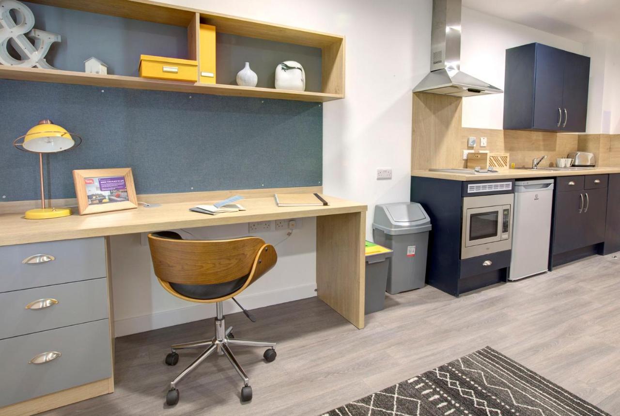 Apartment Caledon Court In Aberdeen