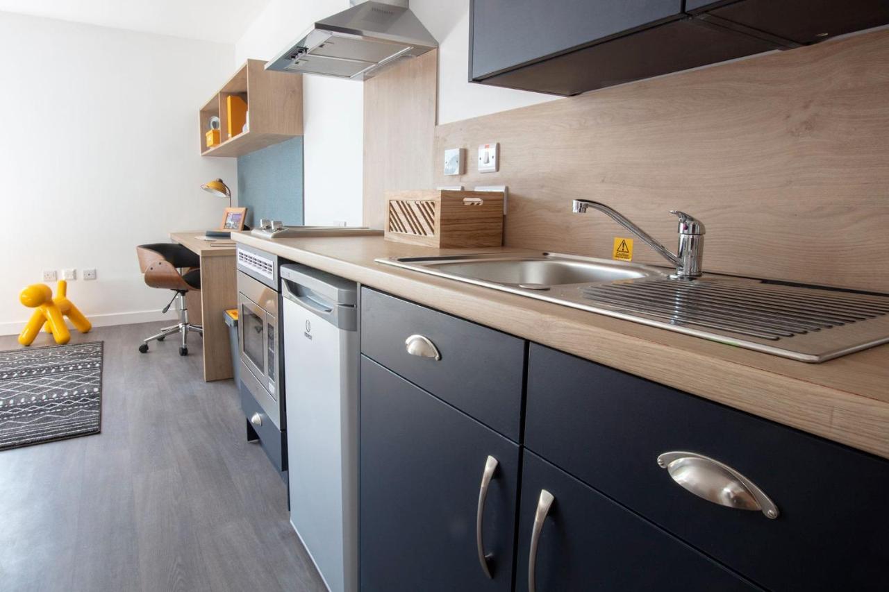 Apartment Caledon Court In Aberdeen