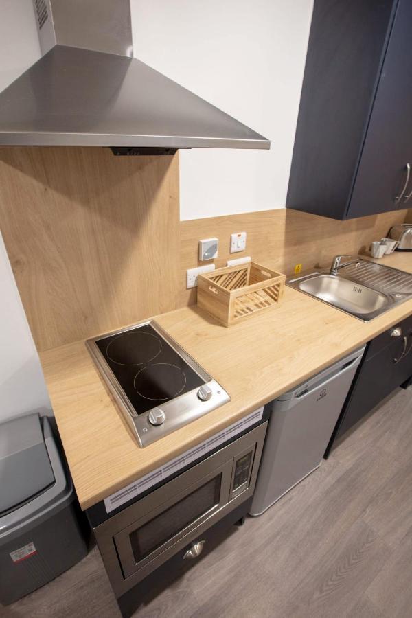 Apartment Caledon Court In Aberdeen