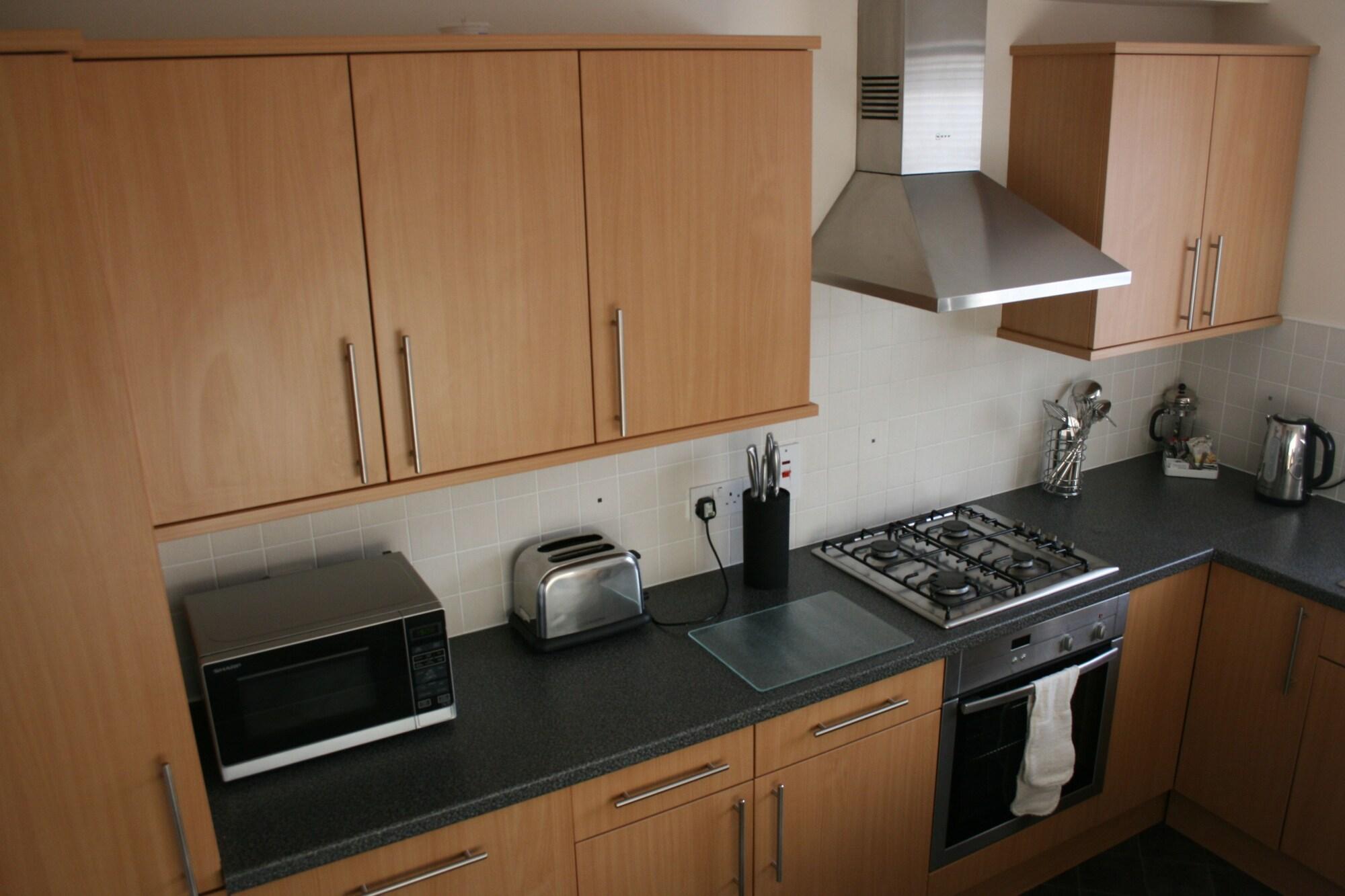 Apartment The Spires Serviced