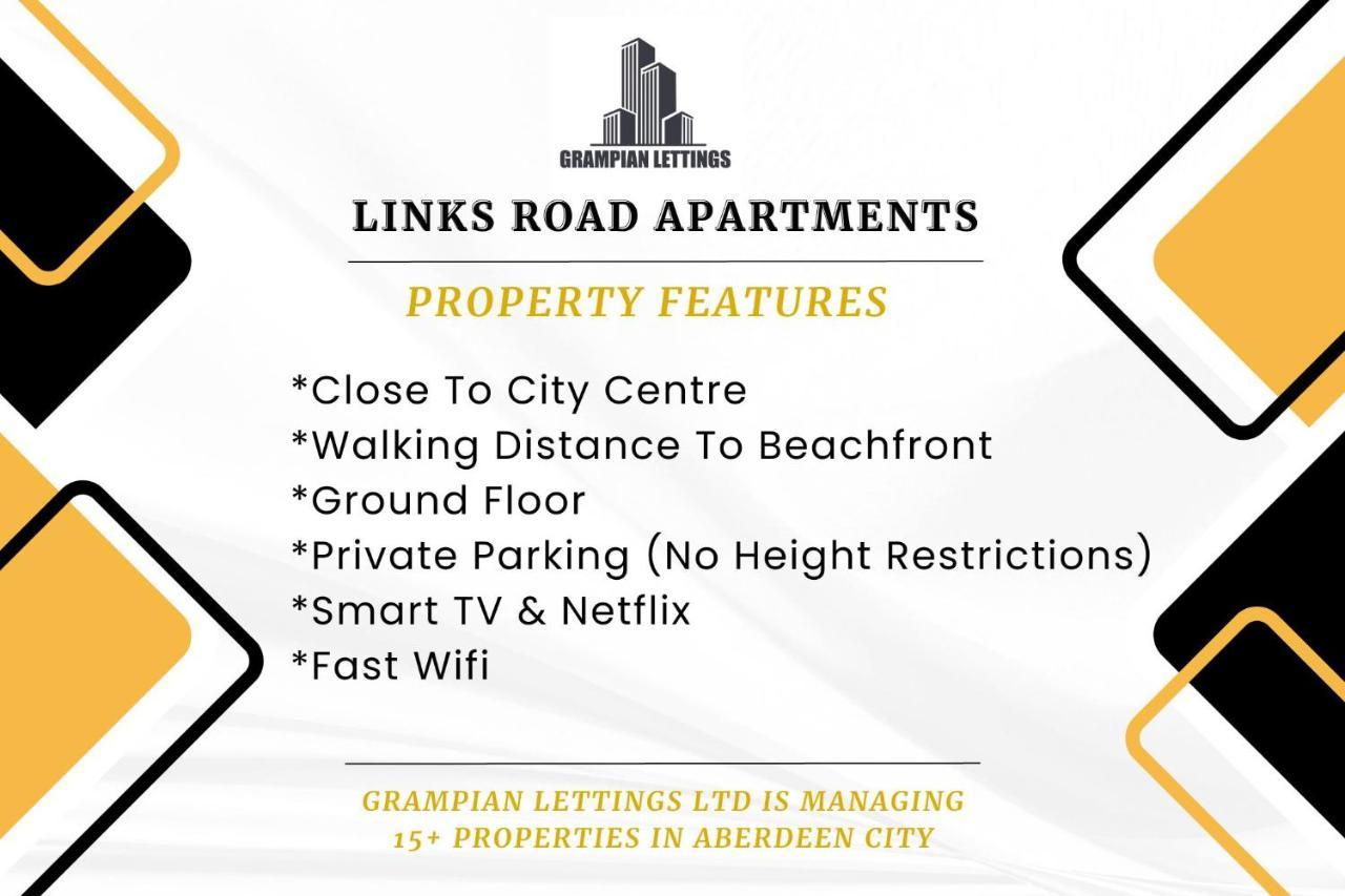 Links Road ✪ Grampian Lettings Ltd Apartment