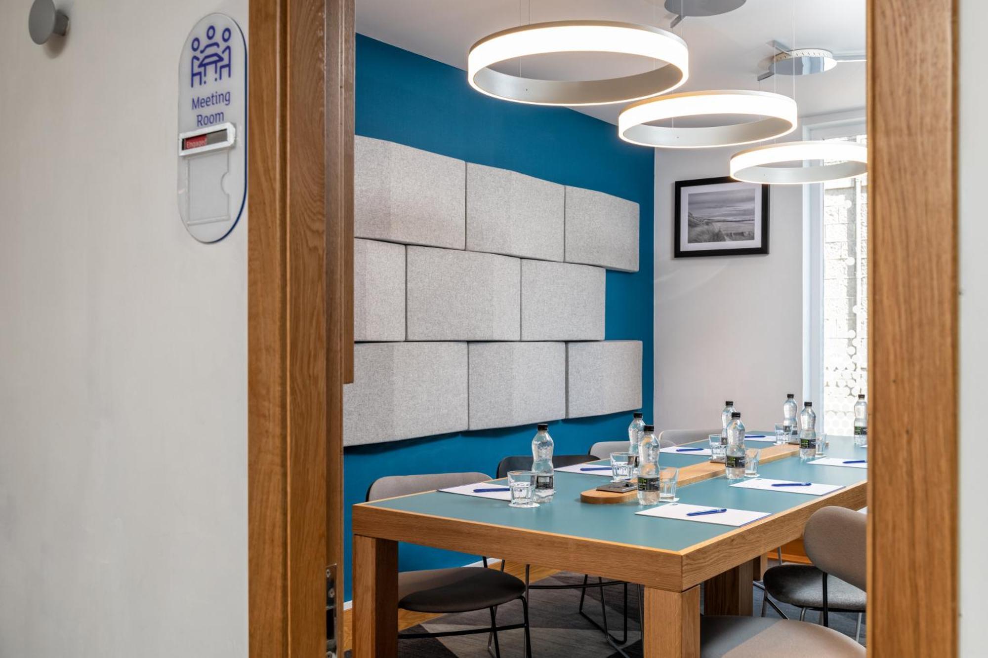 Express Centre By Ihg 3* Aberdeen
