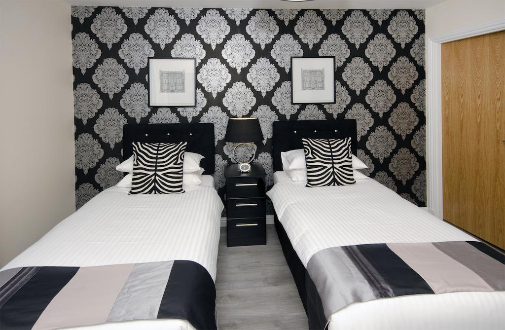 Oakhill Centre Ruthrieston Apartment Aberdeen