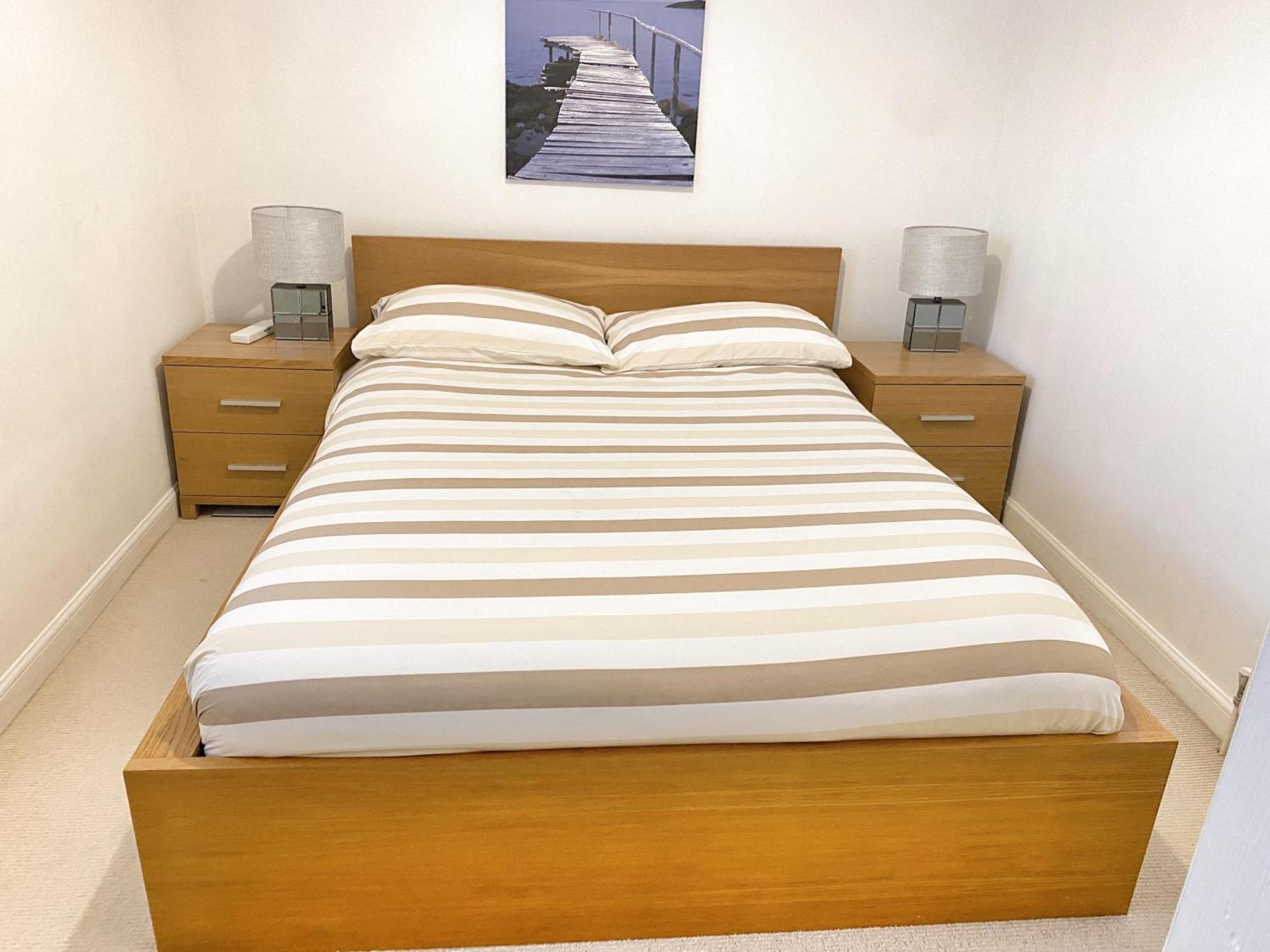 Ground Floor 1 Bed With Parking *