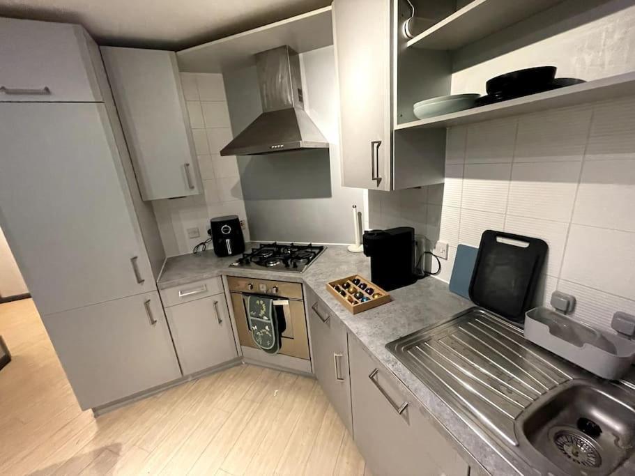 Apartment Cosy Beachside With Quick Access Aberdeen