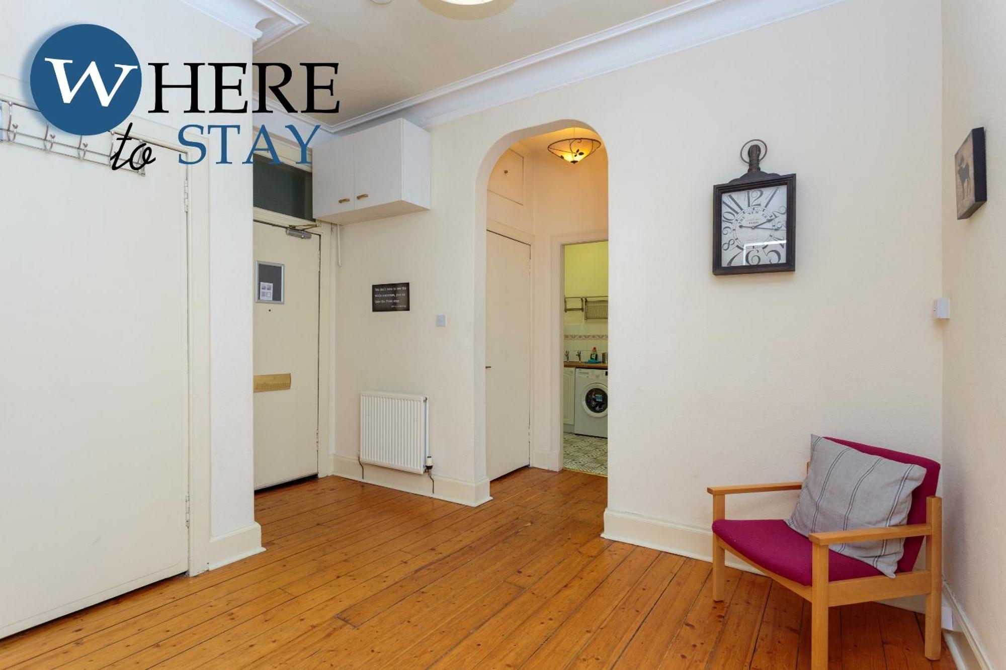 Lovely Apartment, Free Parking, River Side * Aberdeen