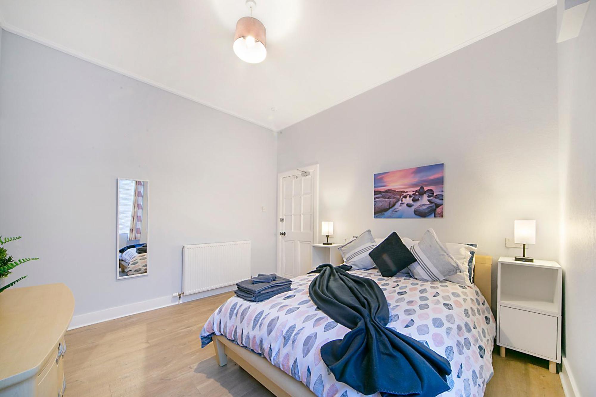 Constancevilla B8 - Grampian Lettings Ltd Guest house