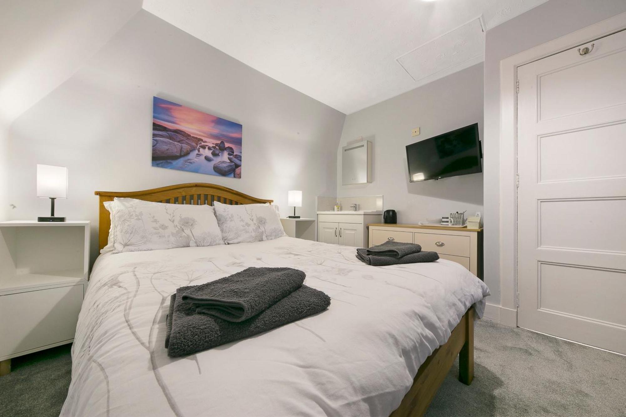 Constancevilla B8 - Grampian Lettings Ltd Guest house