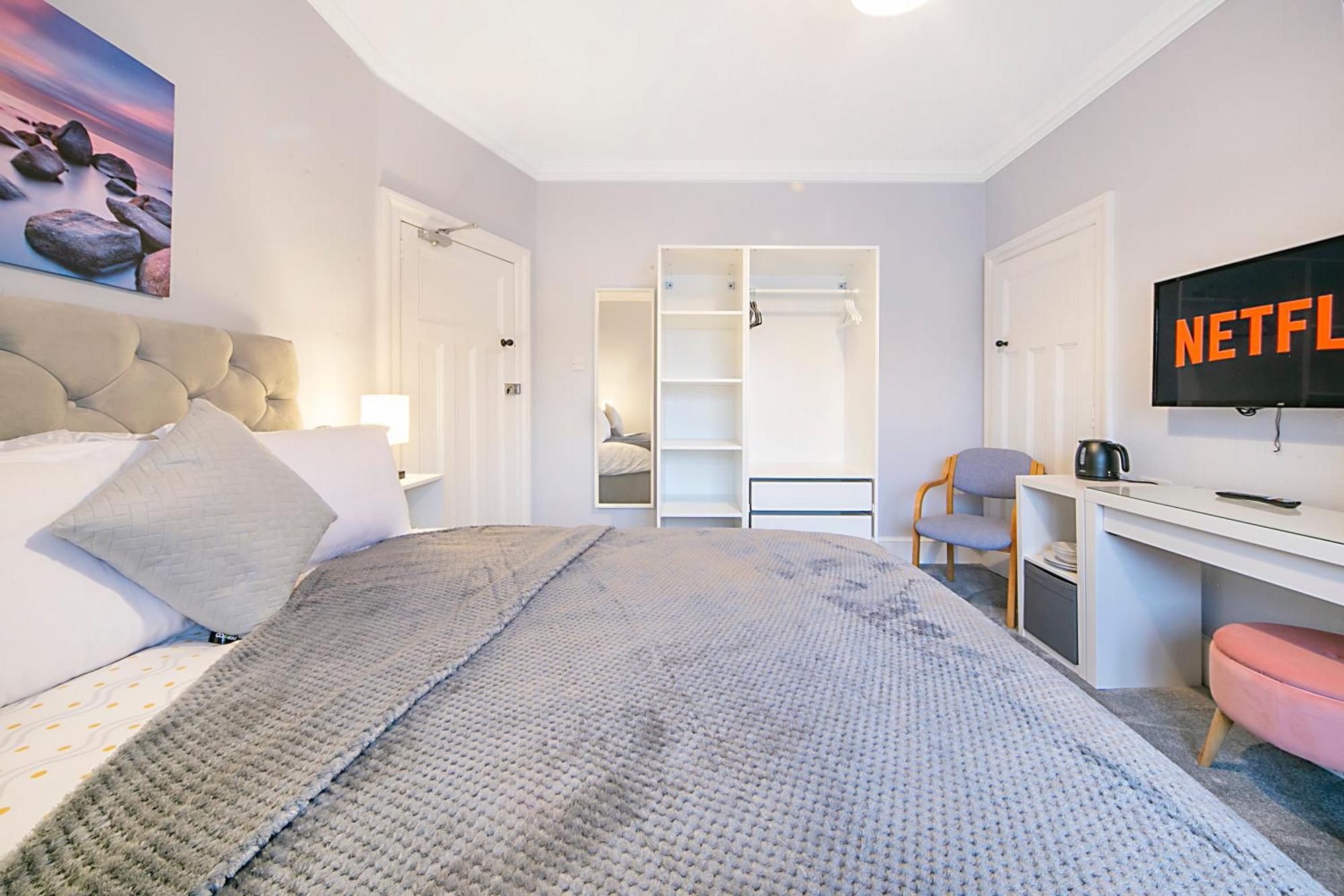 Constancevilla B8 - Grampian Lettings Ltd Guest house *