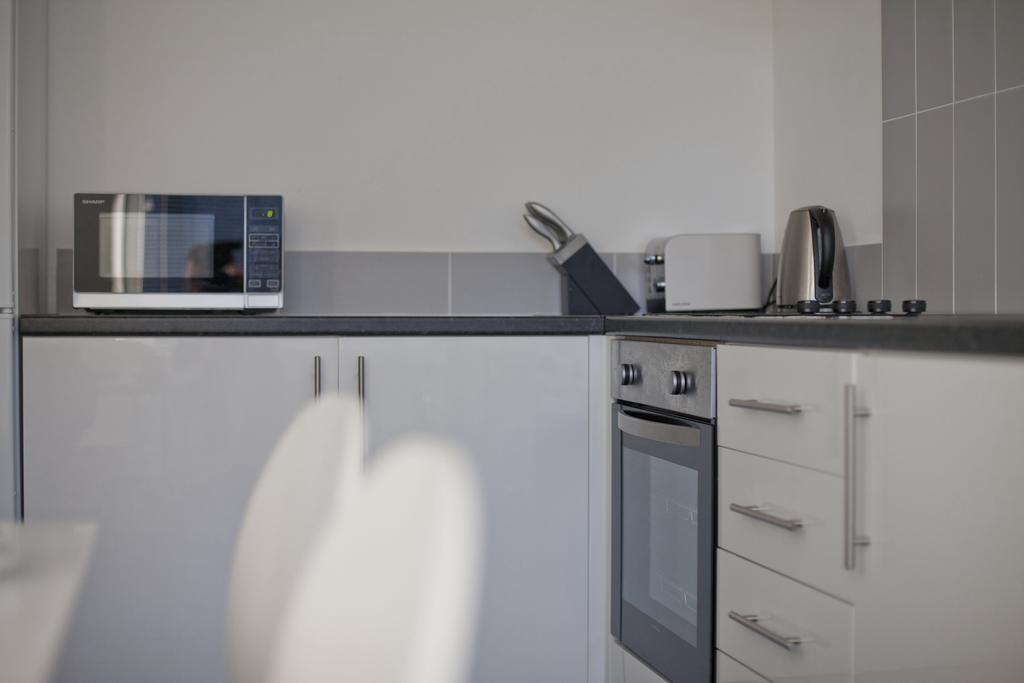 Serviced Apartments: Charlotte Street Apartment *