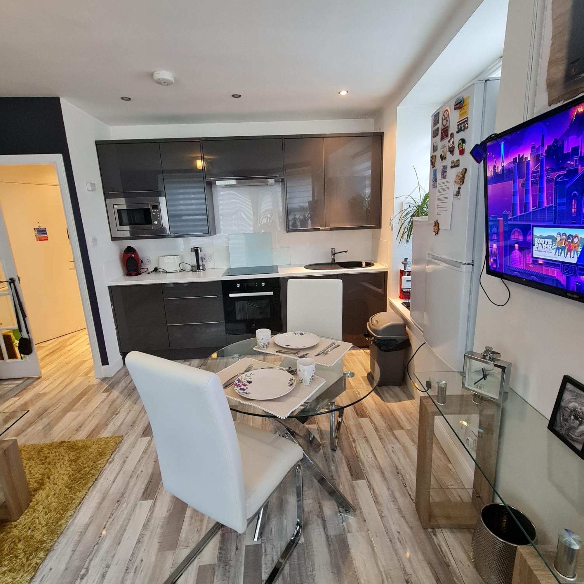 Apartamento Number 20 Free Parking, Outside Lez *