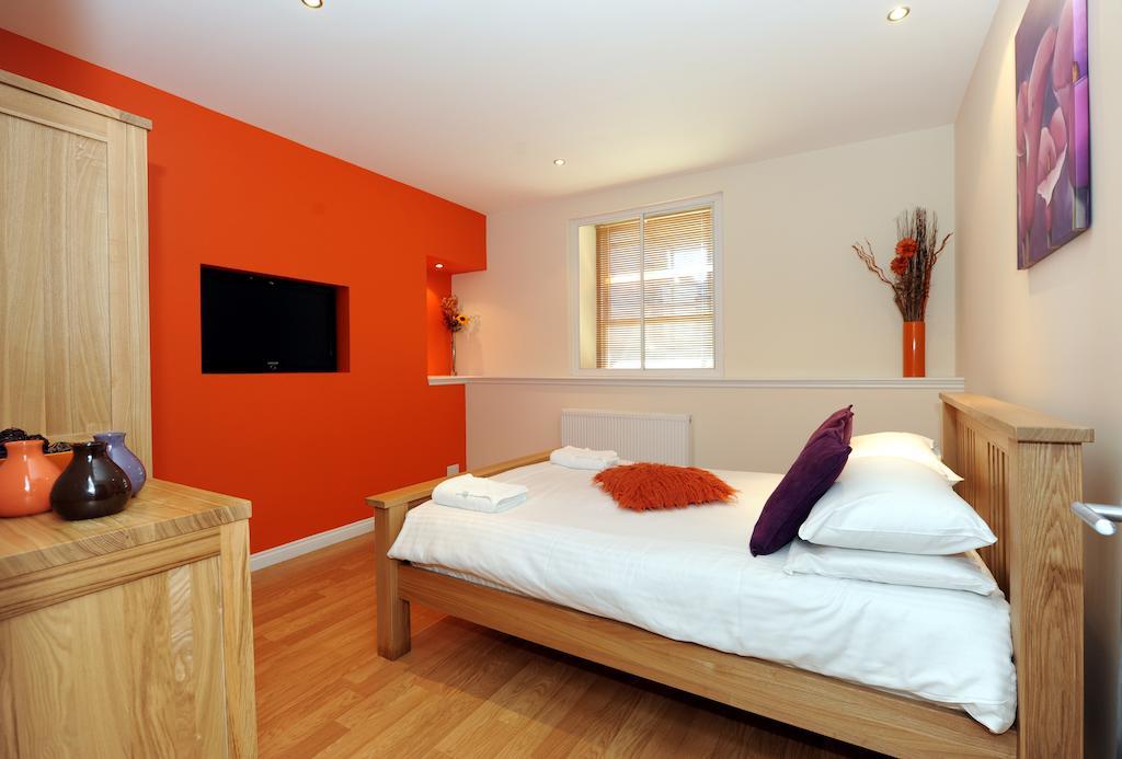 Apartment Parkhill Luxury Serviced - Centre Aberdeen