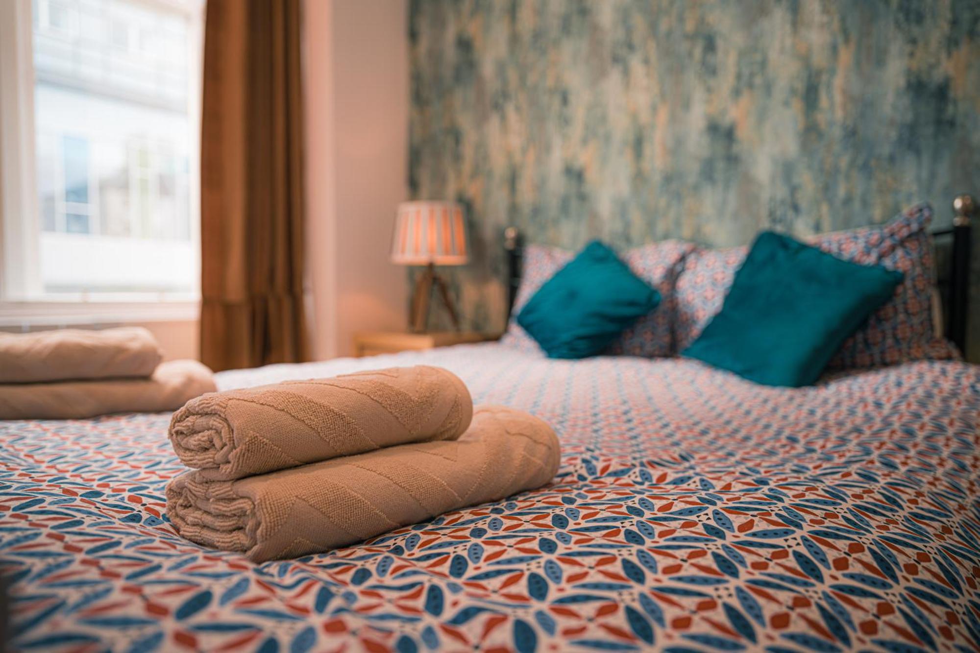 Apartamento Modern In Centre, Guild Street, Free Wifi