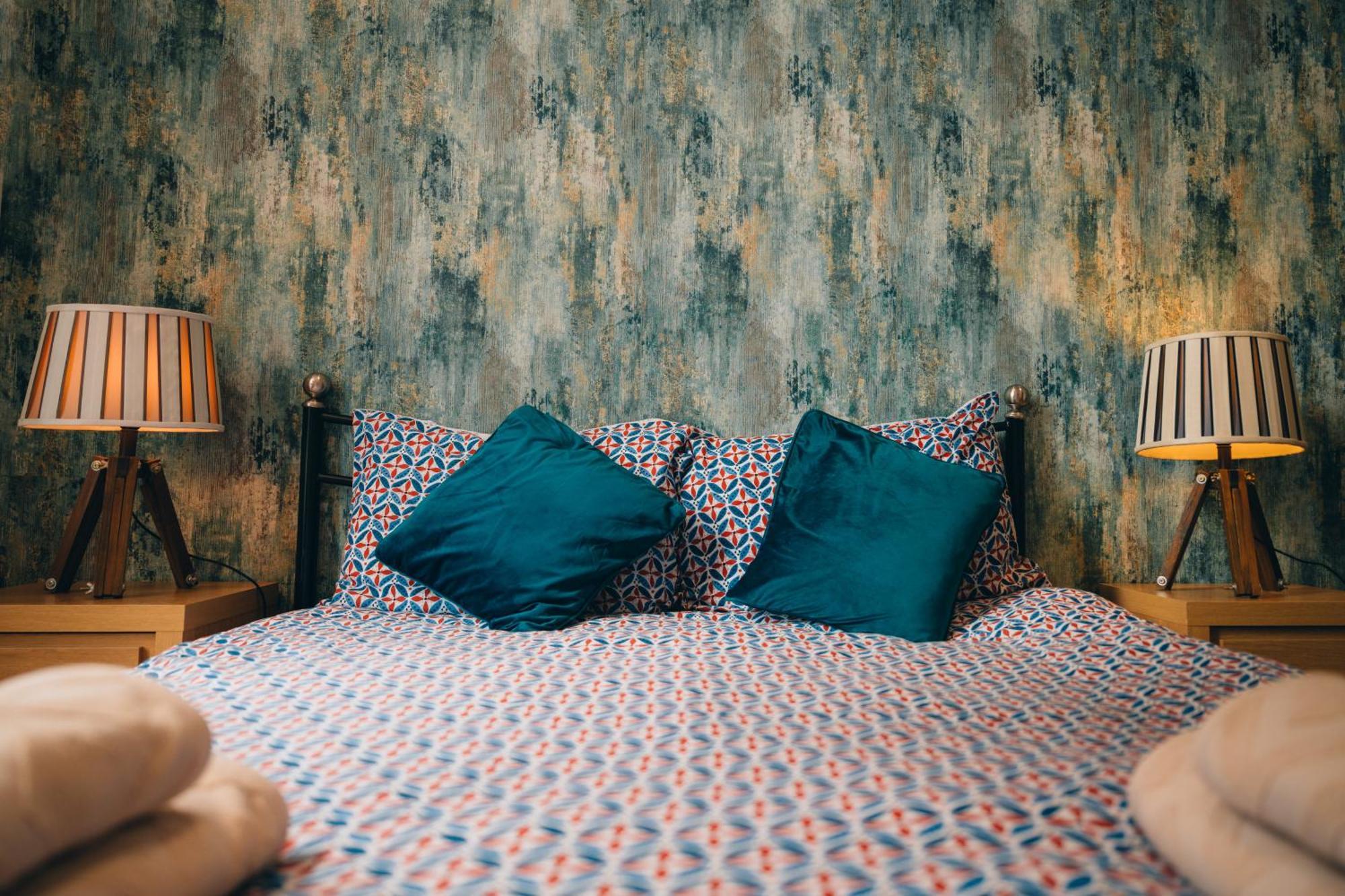 Modern In Centre, Guild Street, Free Wifi Apartamento *