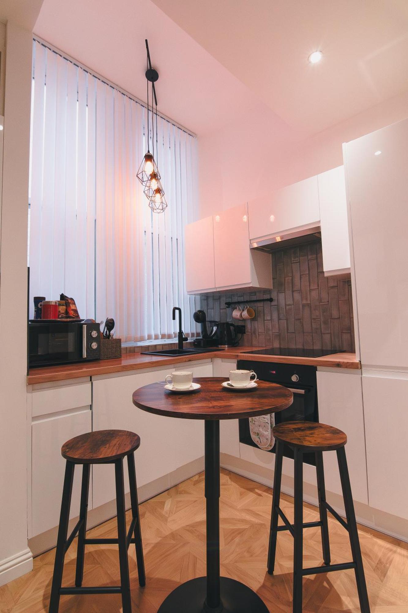 Modern In Centre, Guild Street, Free Wifi Apartamento Aberdeen