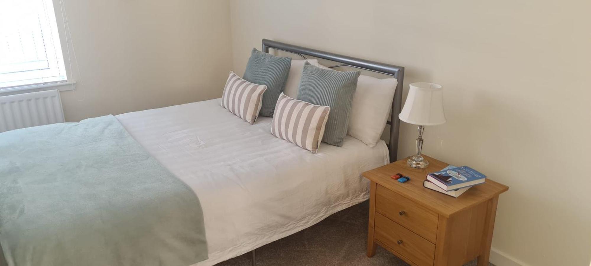 2 Bed Centre Executive