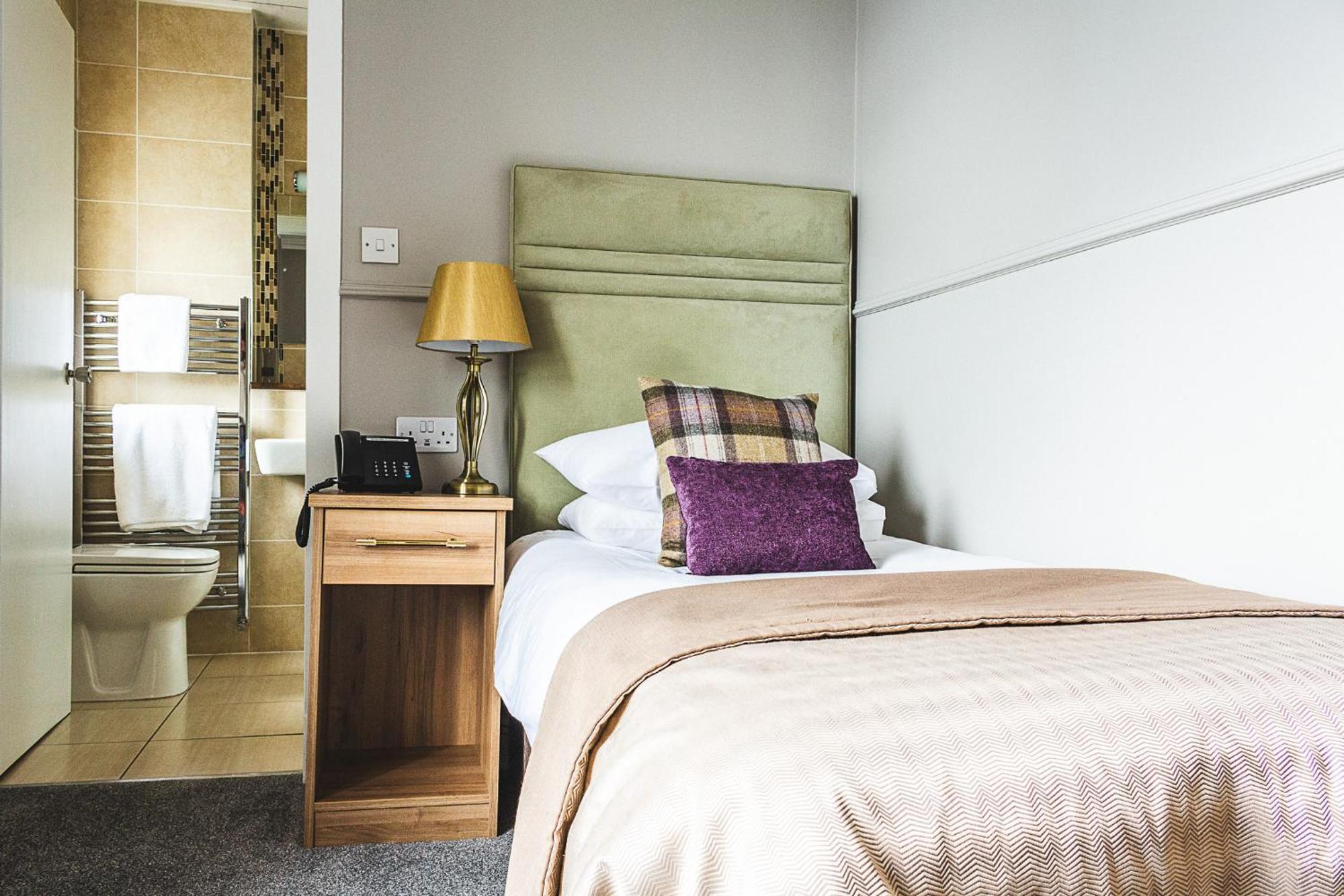 Hotel Cove Bay Aberdeen
