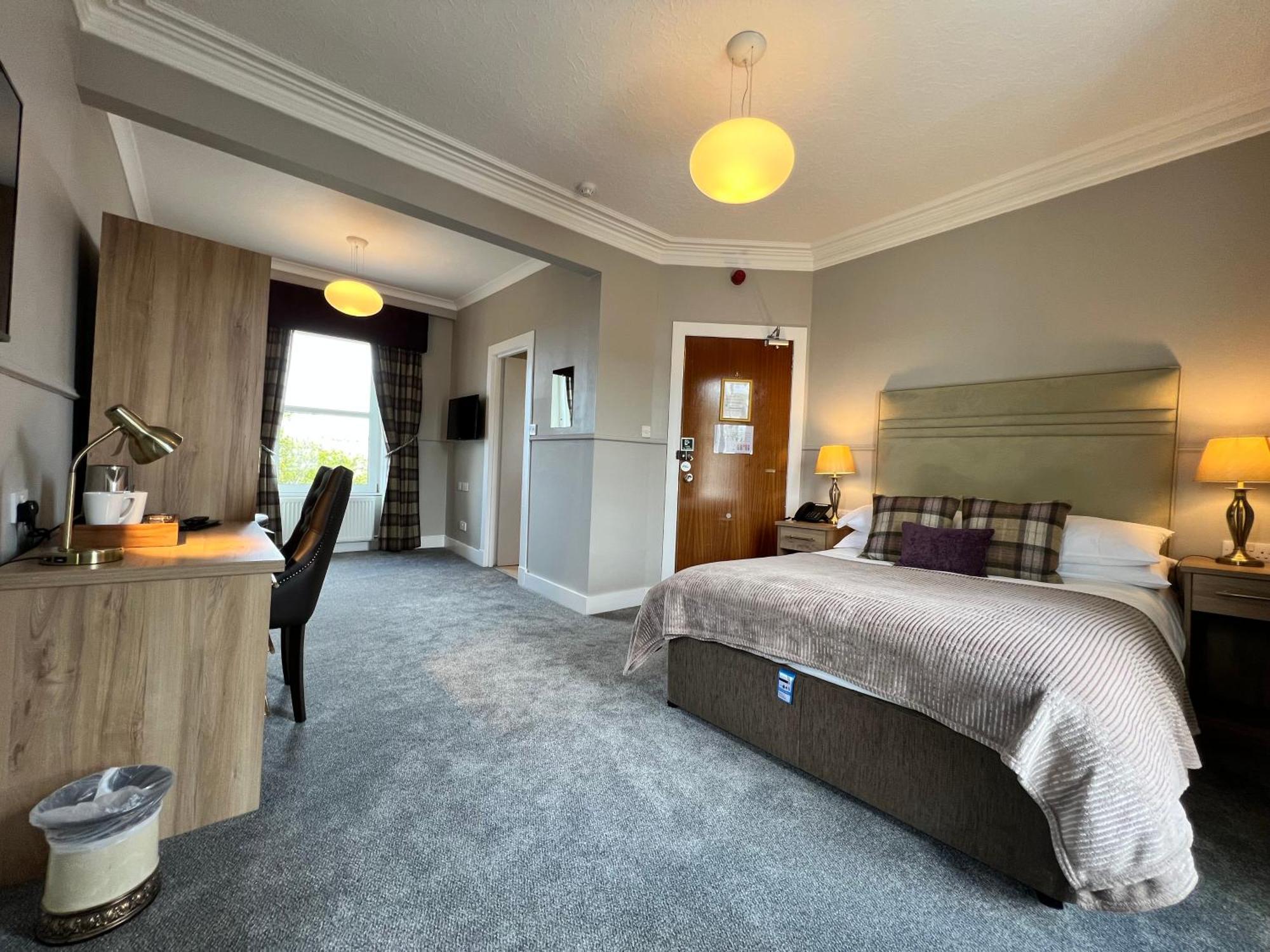 Hotel Cove Bay Aberdeen
