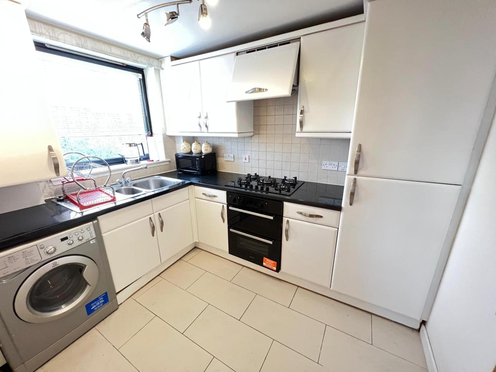 Apartamento Lovely Two-bed Apt