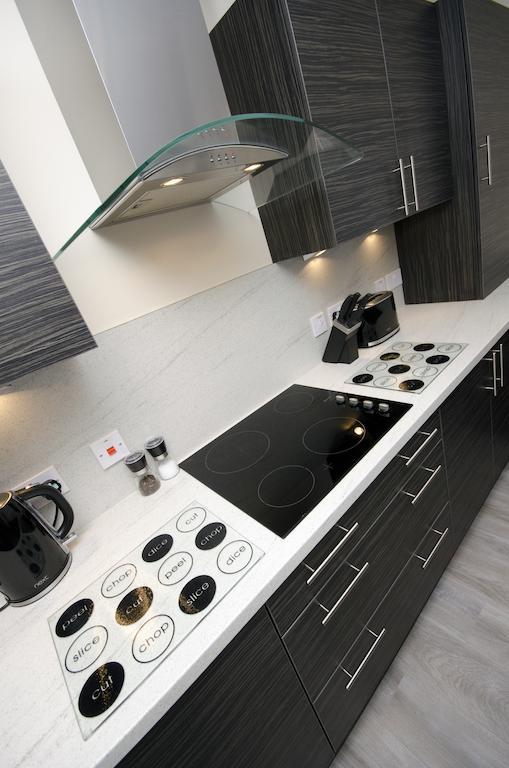 Oakhill Centre Ruthrieston Apartment Aberdeen