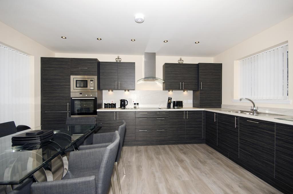 Oakhill Centre Ruthrieston Apartment Aberdeen