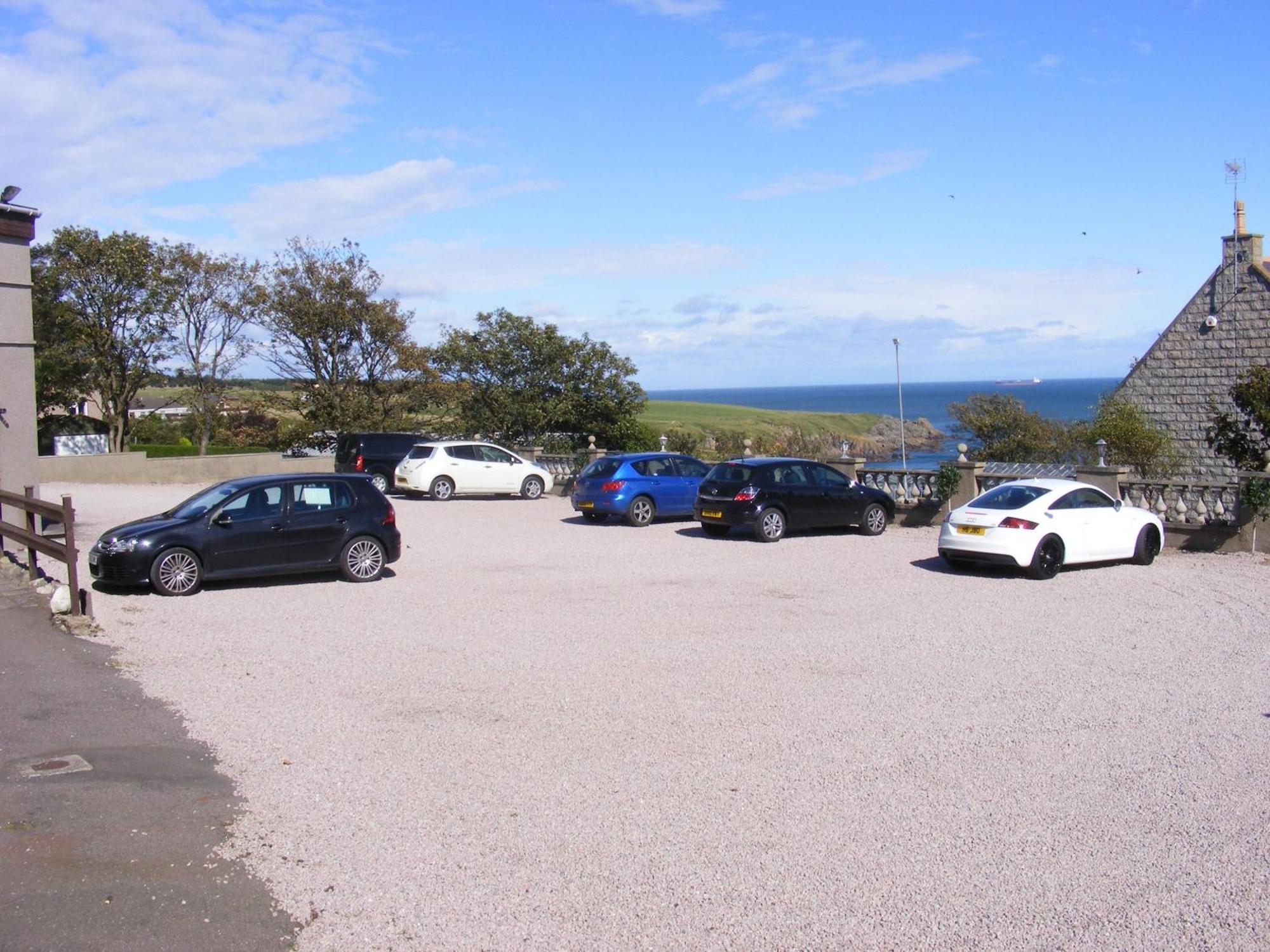 Cove Bay Aberdeen