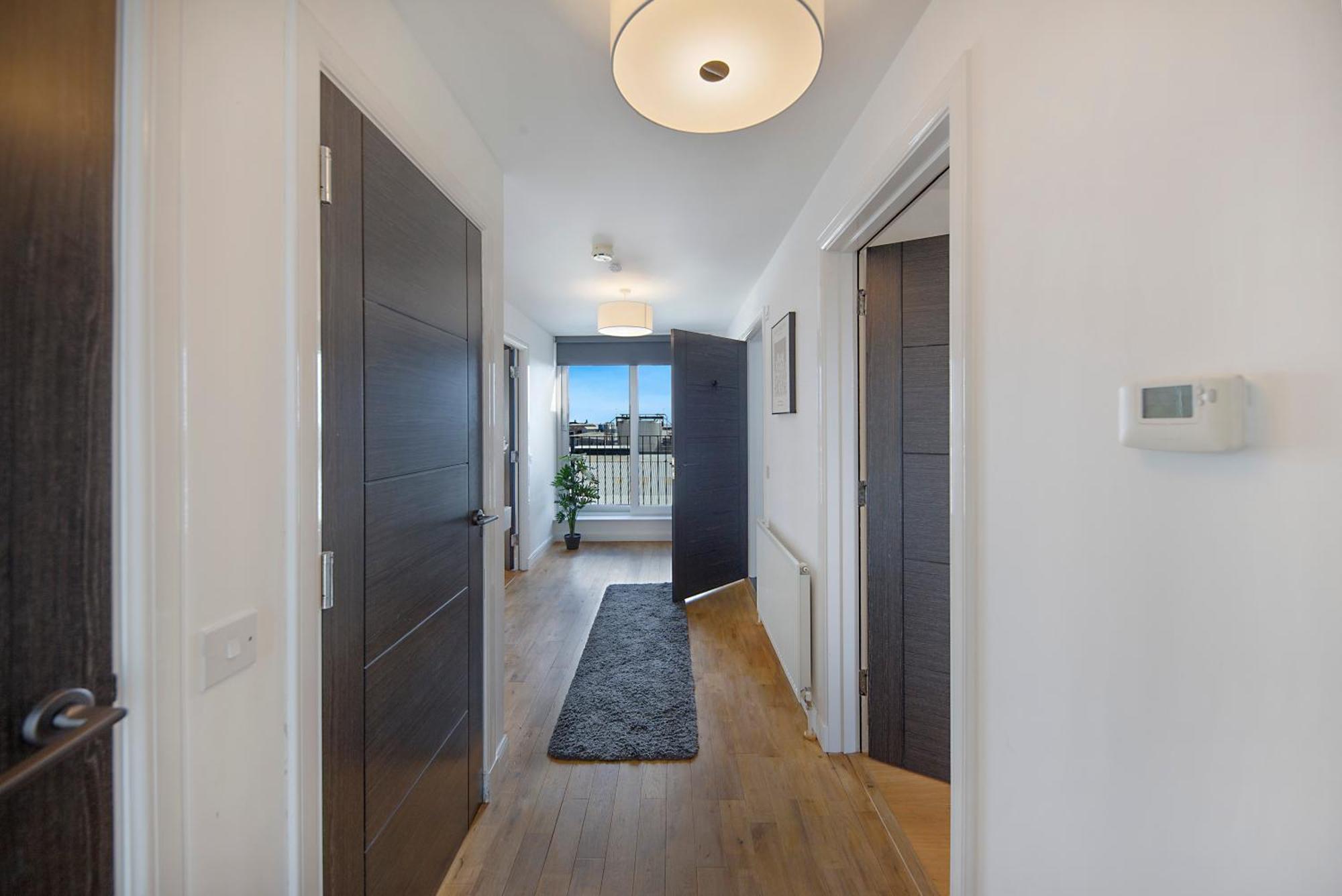 Mearns Street Penthouse - Grampian Lettings Ltd Apartment