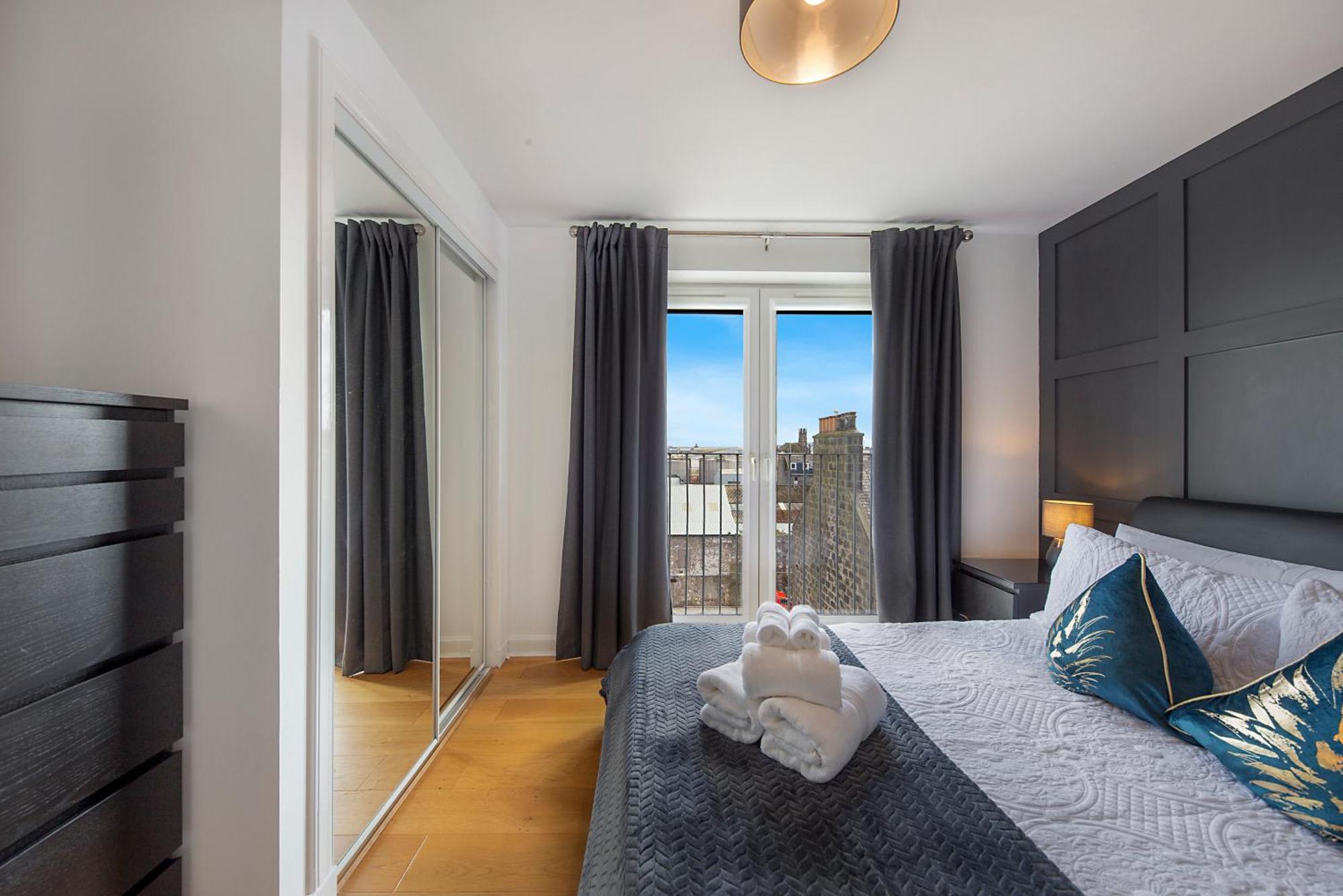 Apartment Mearns Street Penthouse - Grampian Lettings Ltd