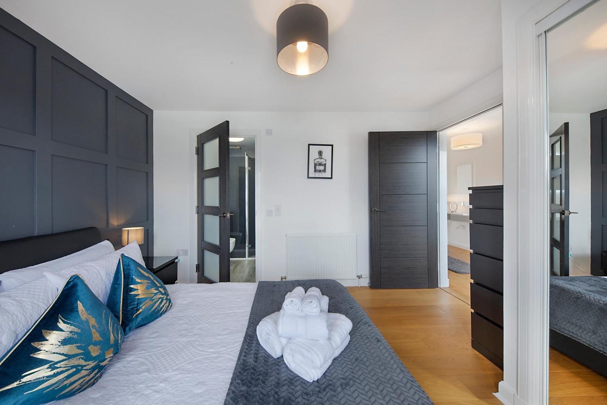 Mearns Street Penthouse - Grampian Lettings Ltd *